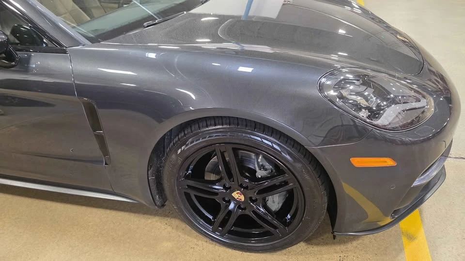 2018 Porsche 971 Panamera - Image 2 of 8