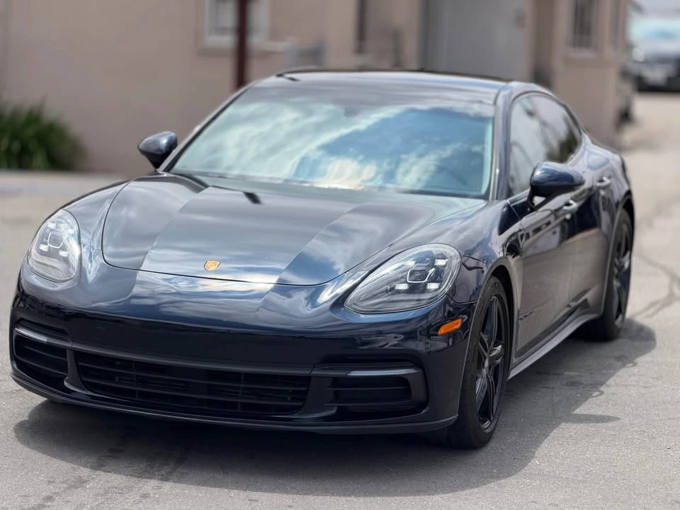 2018 Porsche 971 Panamera - Image 3 of 20