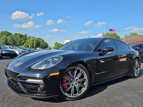 2018 Porsche Panamera