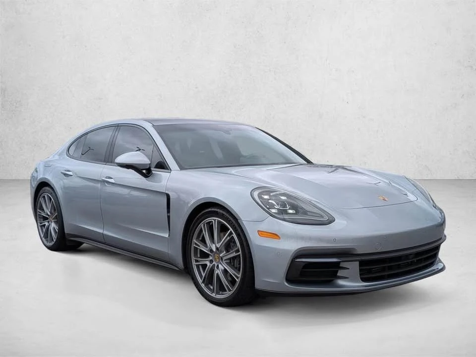 2018 Porsche 971 Panamera - Image 3 of 20