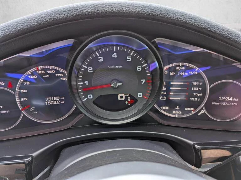 2018 Porsche 971 Panamera - Image 18 of 20