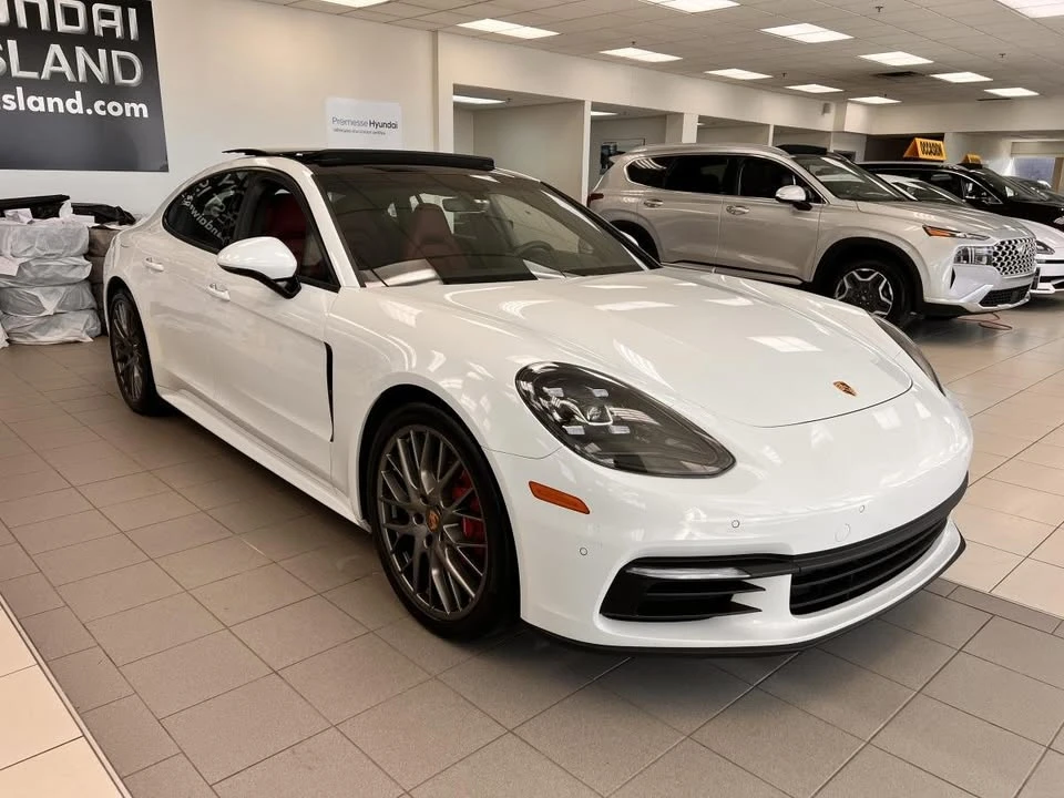 2018 Porsche 971 Panamera - Image 2 of 20