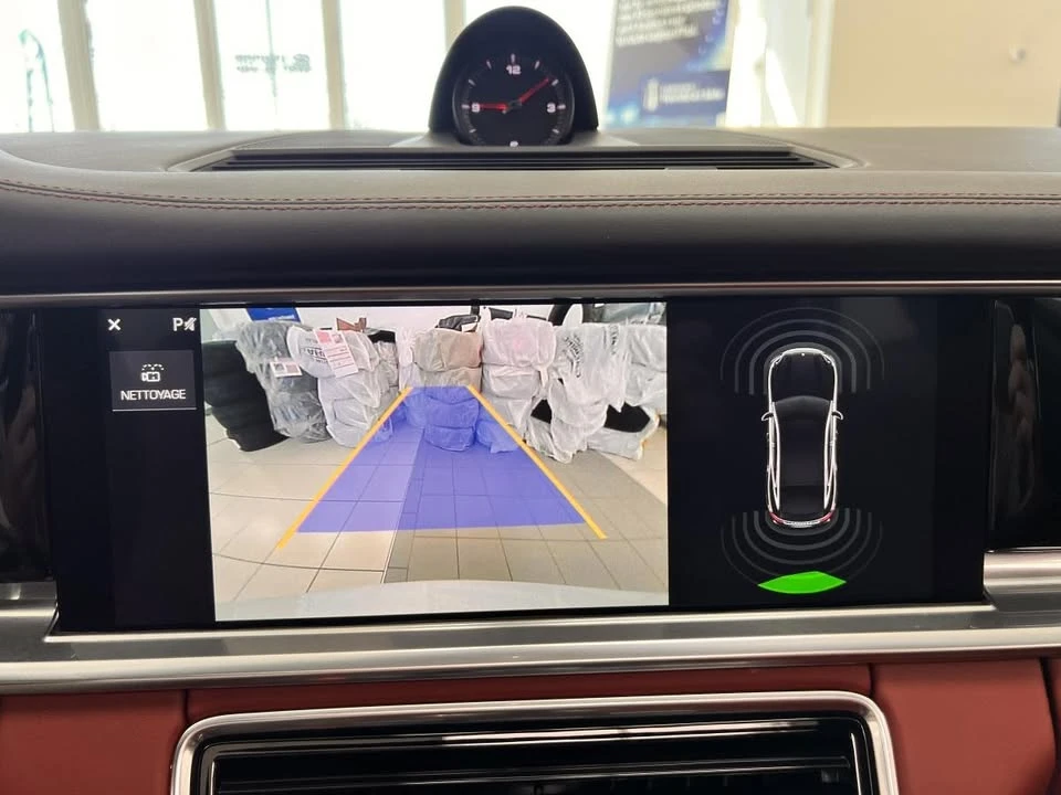 2018 Porsche 971 Panamera - Image 16 of 20