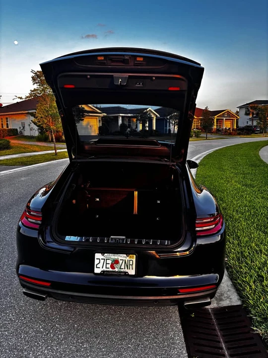 2018 Porsche 971 Panamera - Image 6 of 7