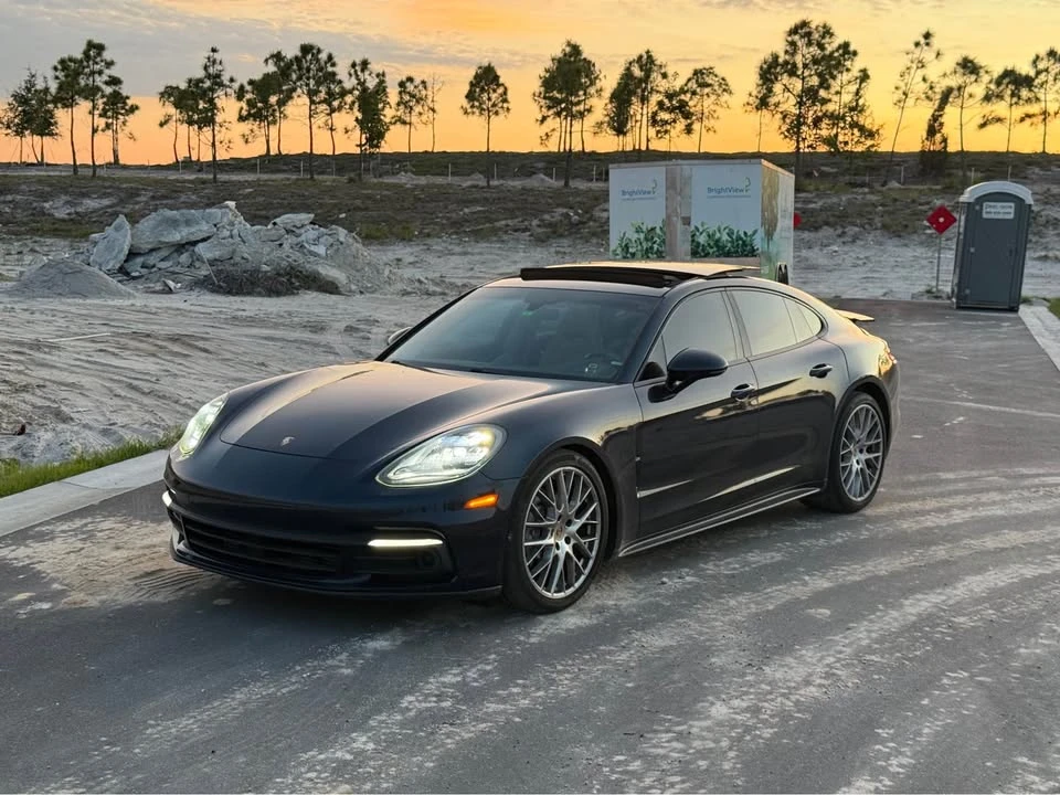 2018 Porsche 971 Panamera - Image 2 of 7