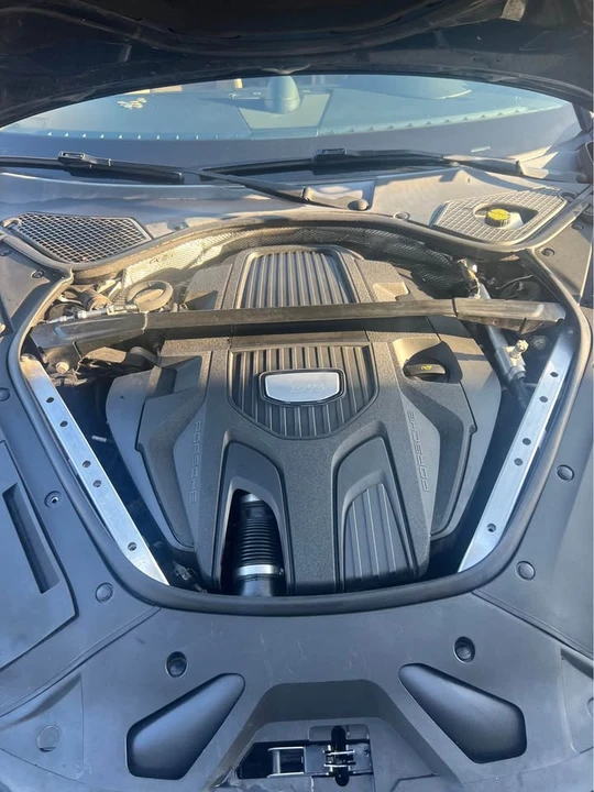 2018 Porsche 971 Panamera - Image 7 of 7