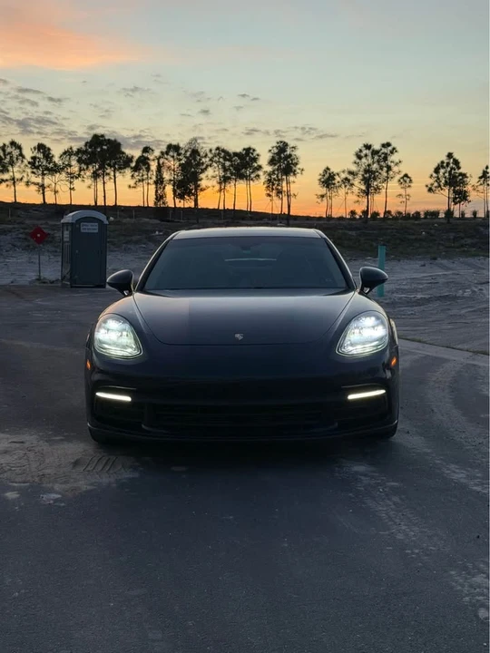 2018 Porsche 971 Panamera - Image 3 of 7