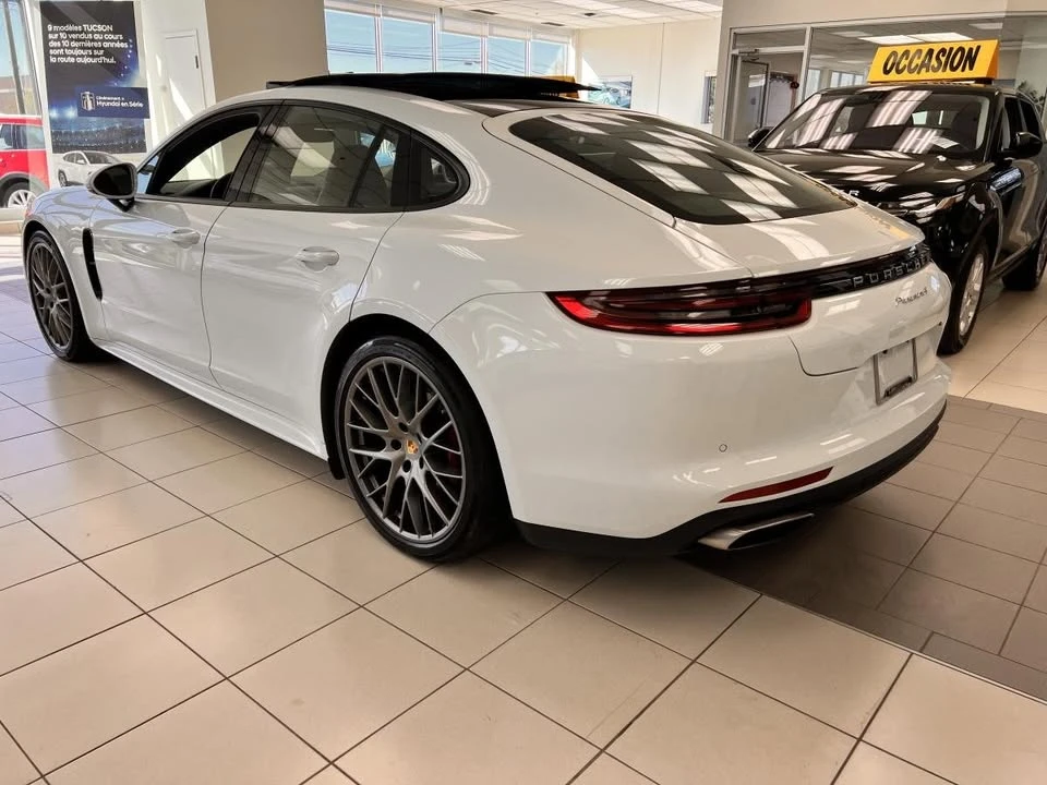 2018 Porsche 971 Panamera - Image 6 of 20
