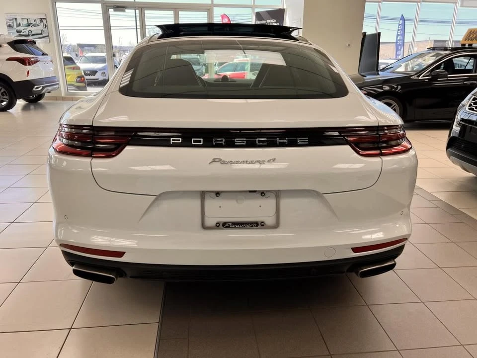 2018 Porsche 971 Panamera - Image 5 of 20