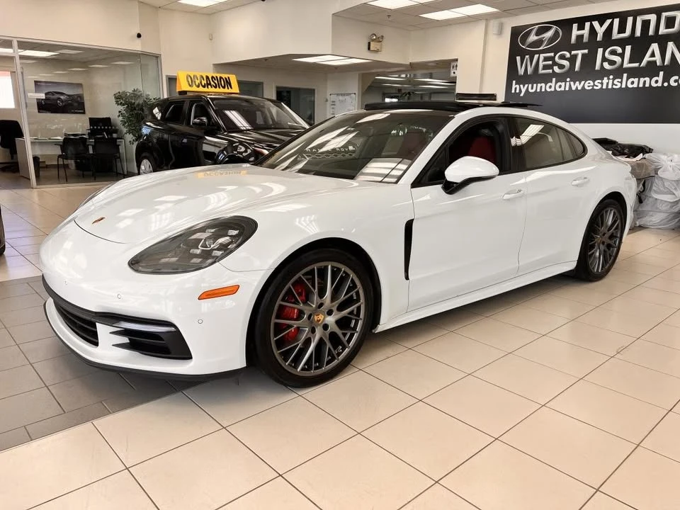 2018 Porsche 971 Panamera - Image 3 of 20
