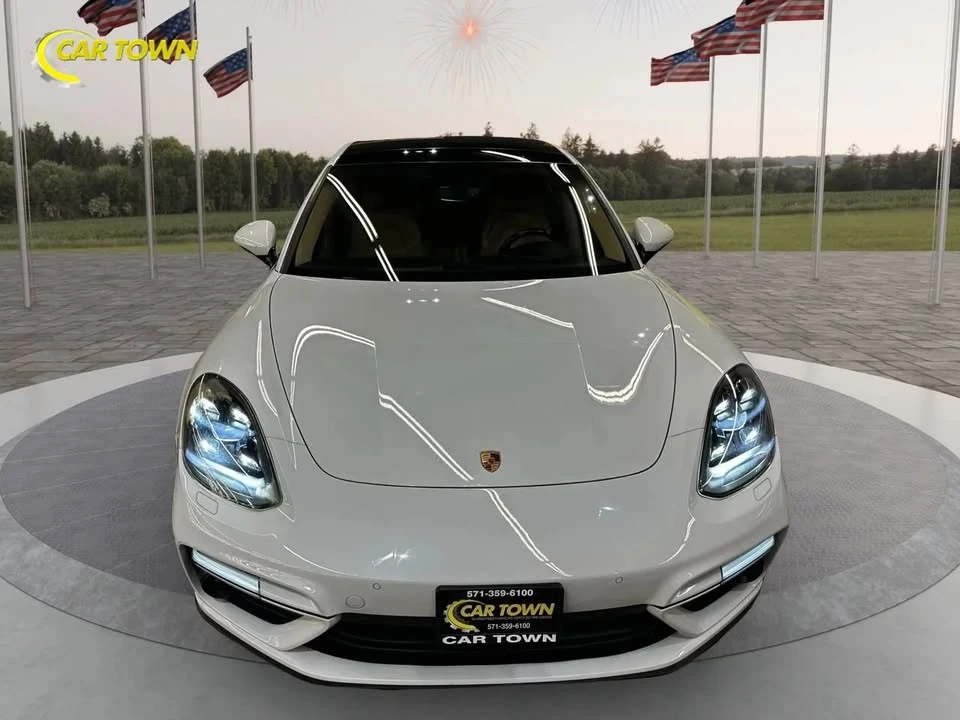 2018 Porsche 971 Panamera - Image 3 of 20