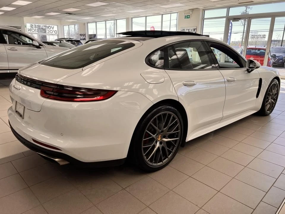 2018 Porsche 971 Panamera - Image 4 of 20