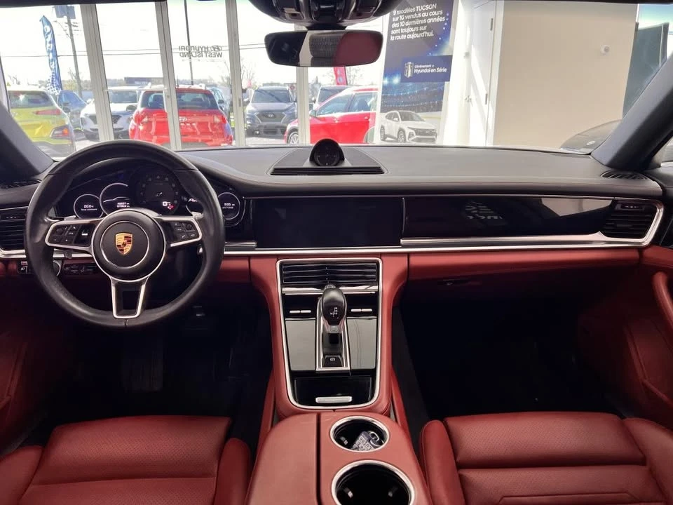 2018 Porsche 971 Panamera - Image 12 of 20