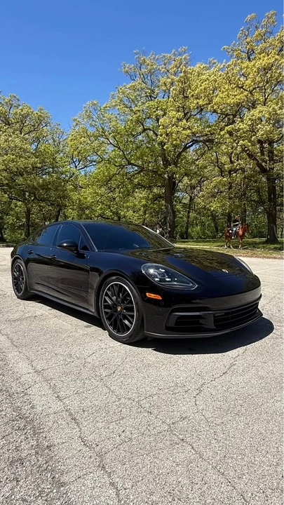 2018 Porsche 971 Panamera - Image 3 of 19