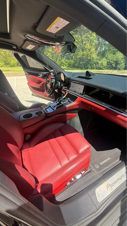 2018 Porsche 971 Panamera - Image 15 of 19