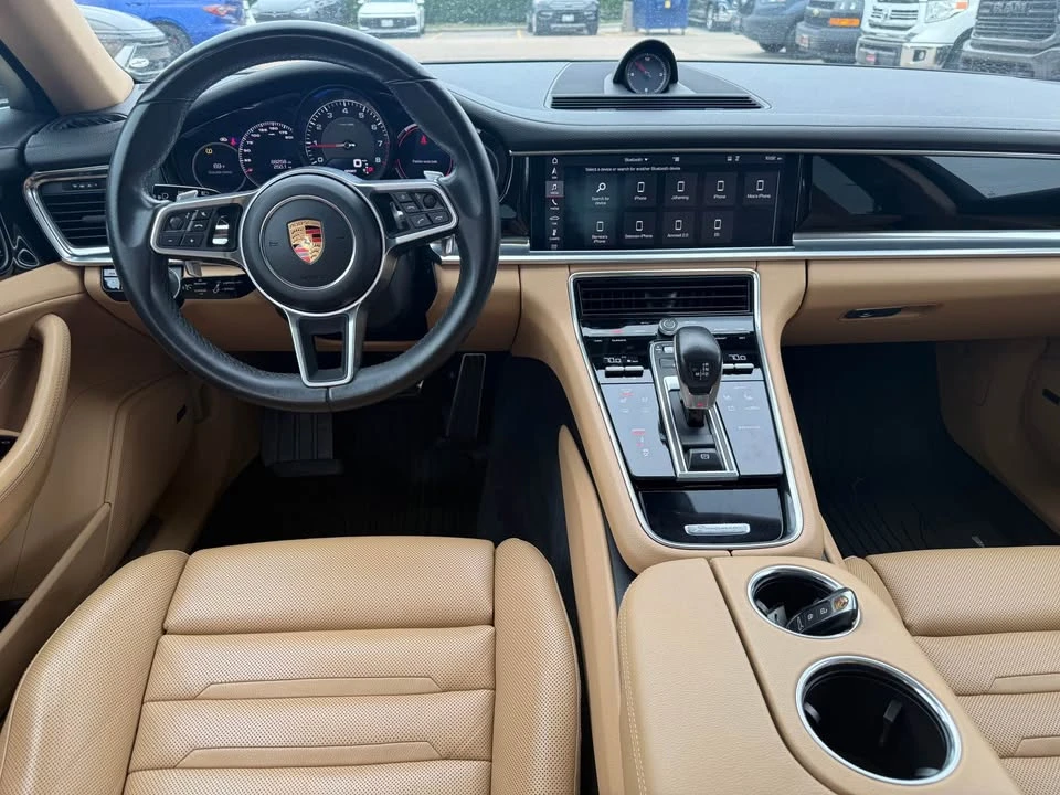 2018 Porsche 971 Panamera - Image 12 of 16