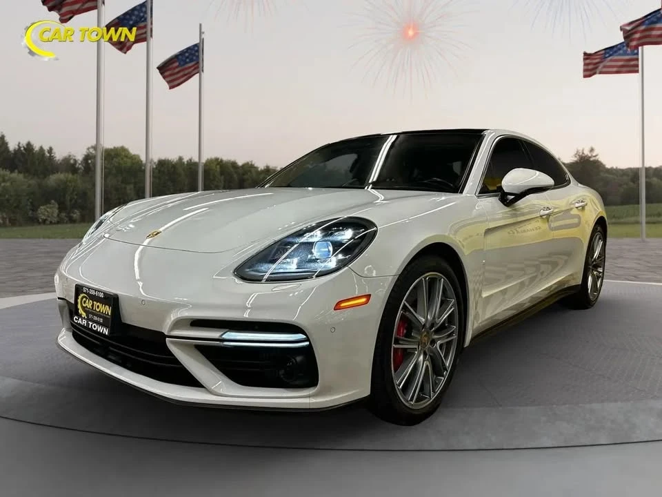 2018 Porsche 971 Panamera - Image 2 of 20