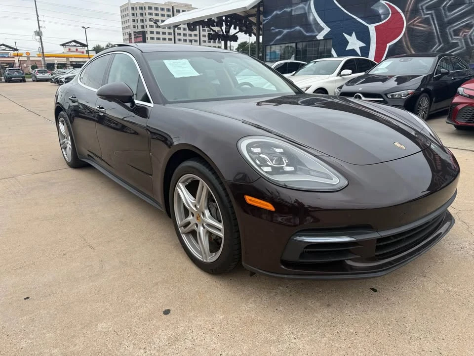 2018 Porsche 971 Panamera - Image 3 of 16