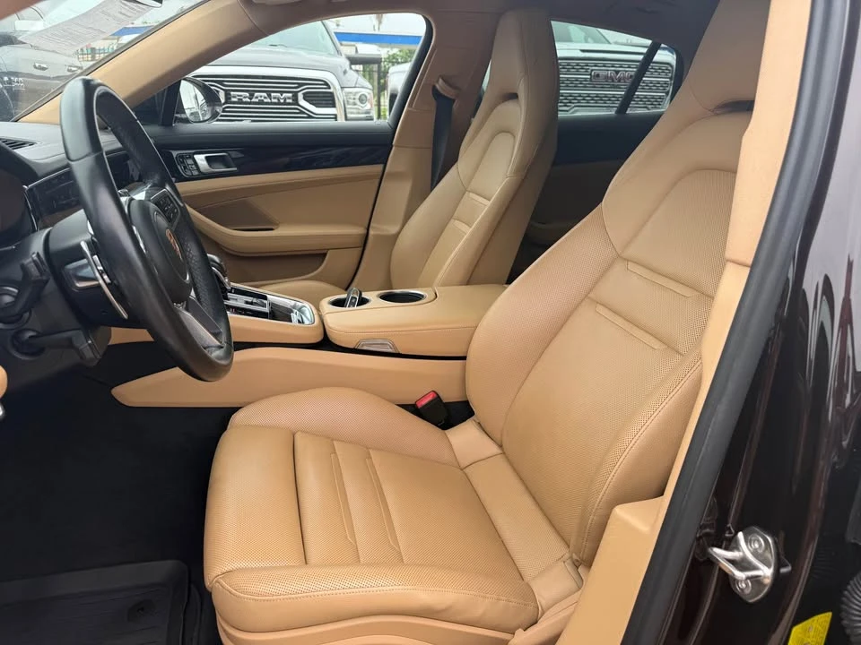 2018 Porsche 971 Panamera - Image 7 of 16