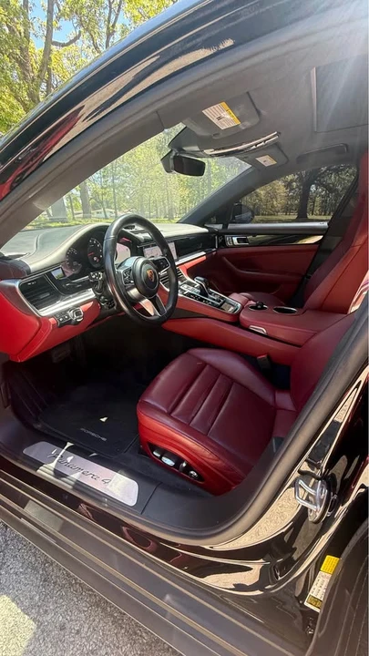 2018 Porsche 971 Panamera - Image 10 of 19