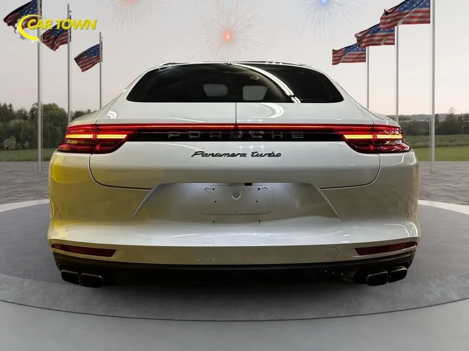 2018 Porsche 971 Panamera - Image 11 of 20