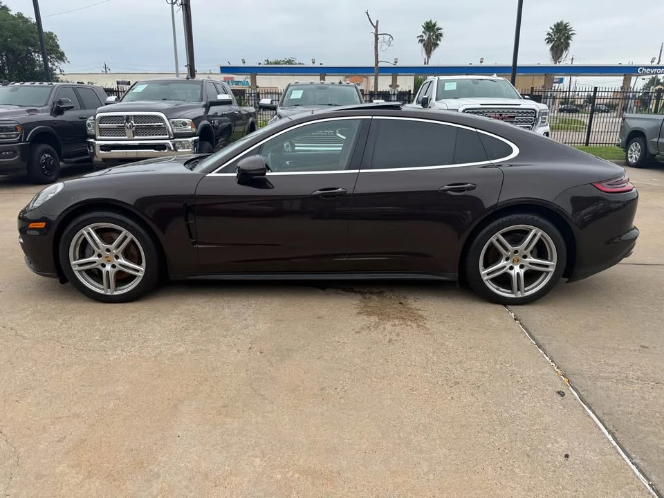 2018 Porsche 971 Panamera - Image 6 of 16