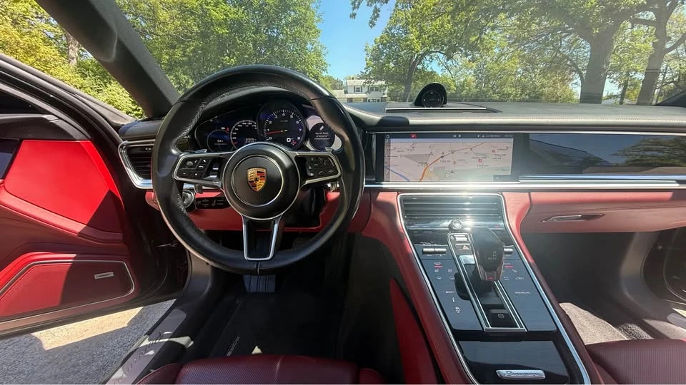2018 Porsche 971 Panamera - Image 12 of 19