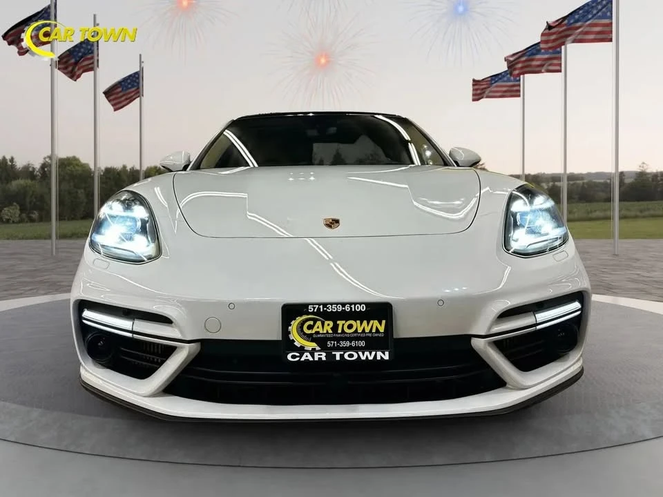 2018 Porsche 971 Panamera - Image 4 of 20