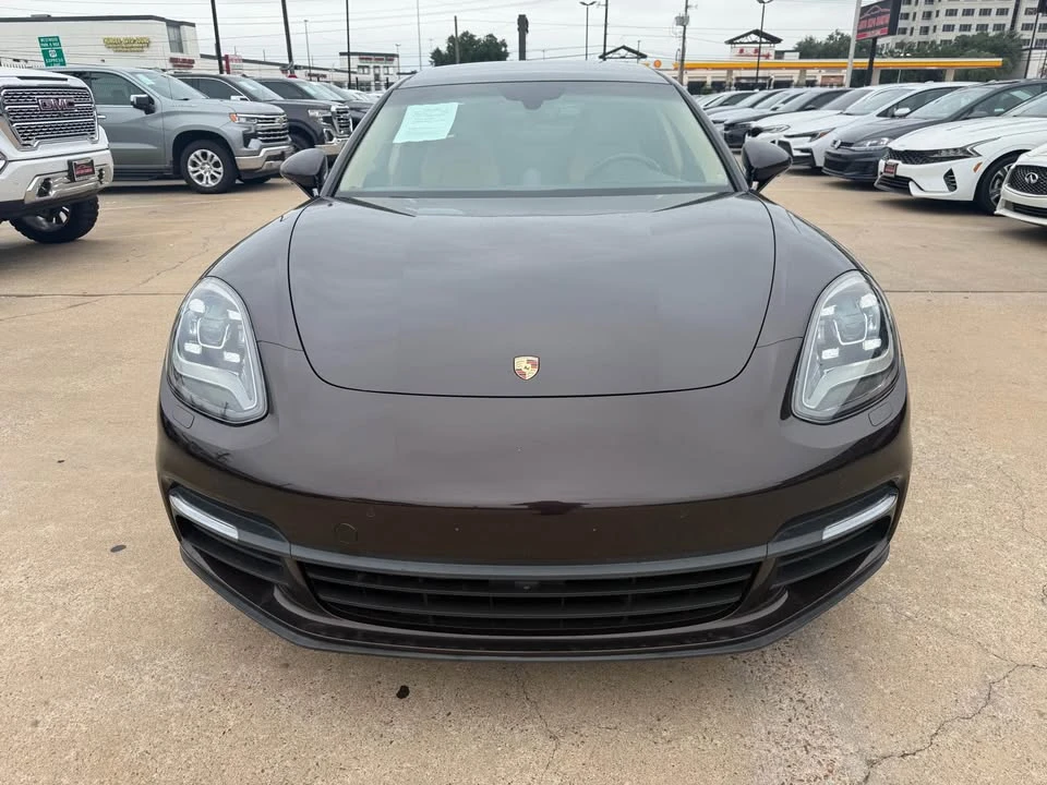 2018 Porsche 971 Panamera - Image 2 of 16
