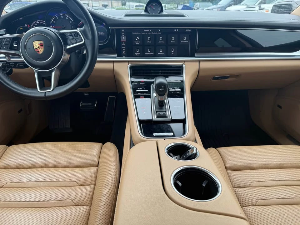 2018 Porsche 971 Panamera - Image 11 of 16