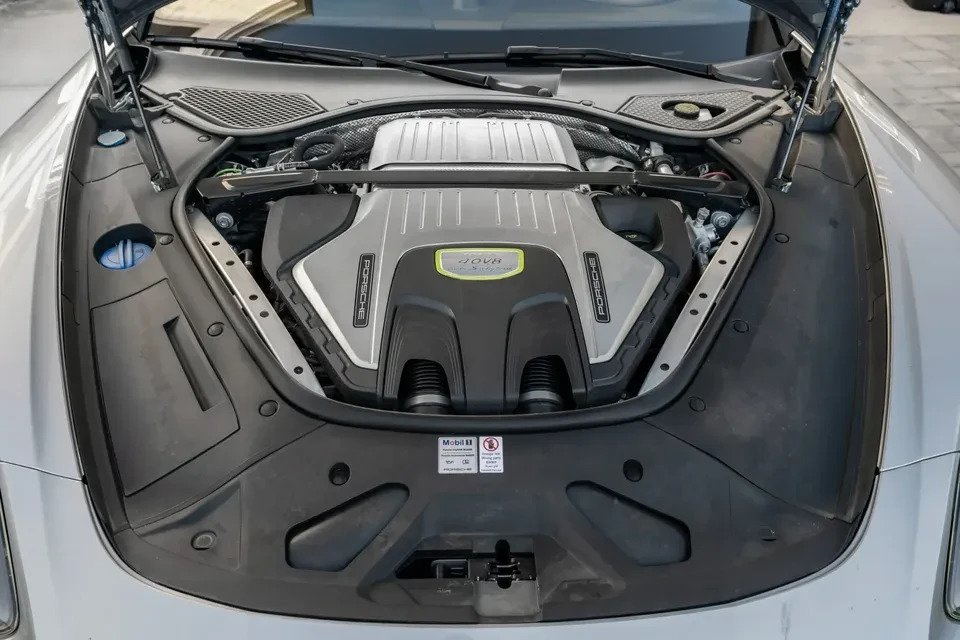 2018 Porsche 971 Panamera - Image 9 of 9