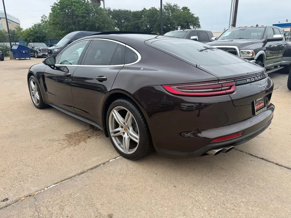 2018 Porsche 971 Panamera - Image 5 of 16