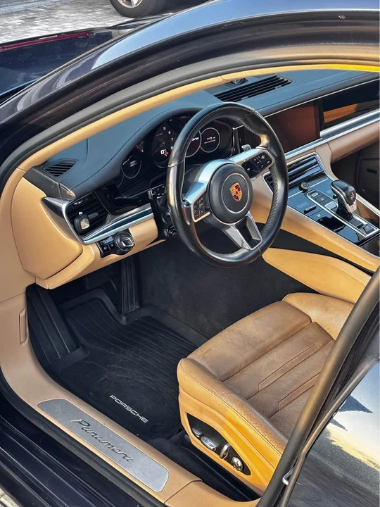 2018 Porsche 971 Panamera - Image 5 of 7