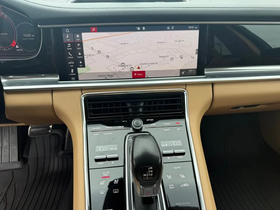 2018 Porsche 971 Panamera - Image 15 of 16