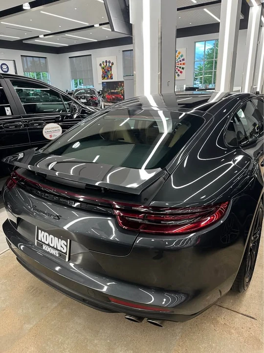 2018 Porsche 971 Panamera - Image 6 of 8