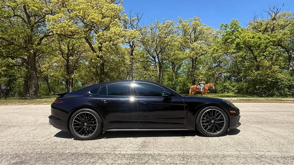 2018 Porsche 971 Panamera - Image 4 of 19