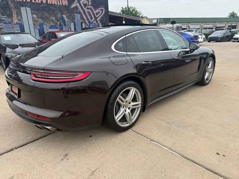2018 Porsche 971 Panamera - Image 4 of 16
