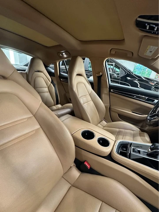 2018 Porsche 971 Panamera - Image 5 of 8