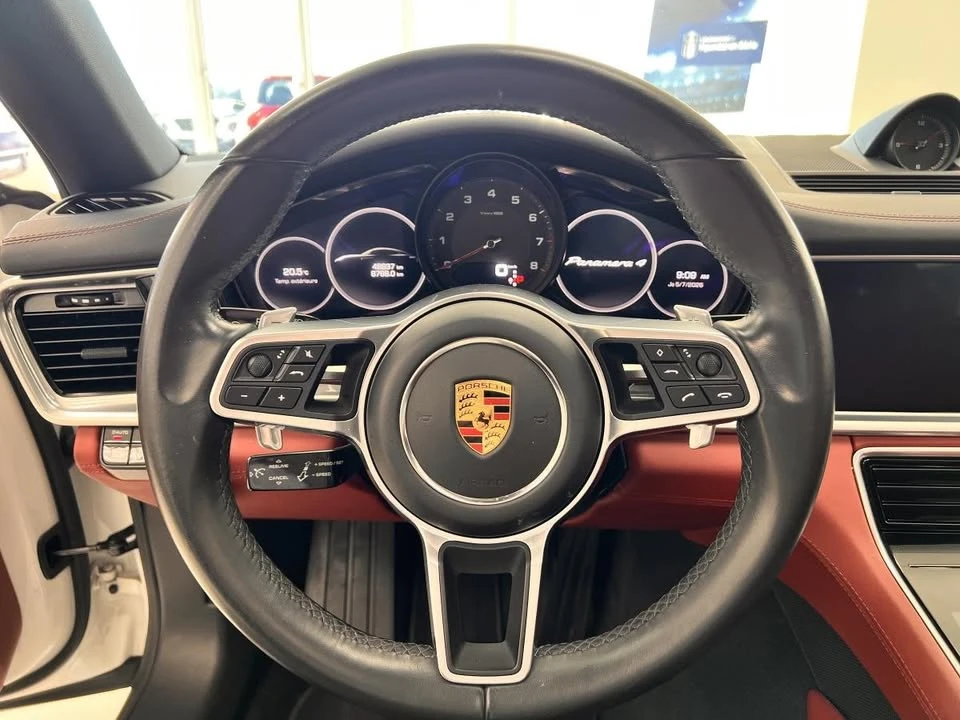 2018 Porsche 971 Panamera - Image 13 of 20