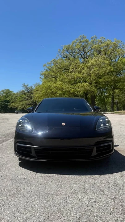 2018 Porsche 971 Panamera - Image 2 of 19