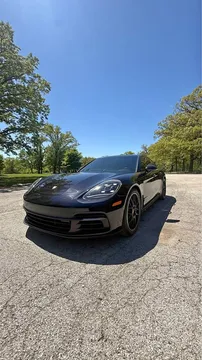 2018 Porsche Panamera