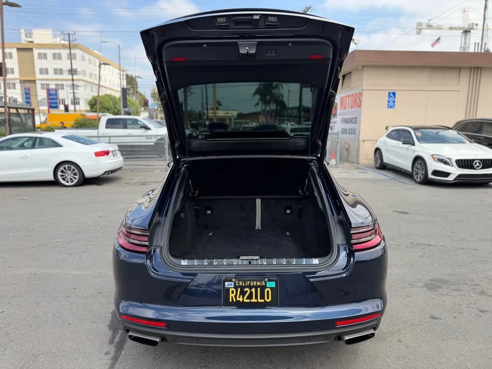 2018 Porsche 971 Panamera - Image 14 of 20