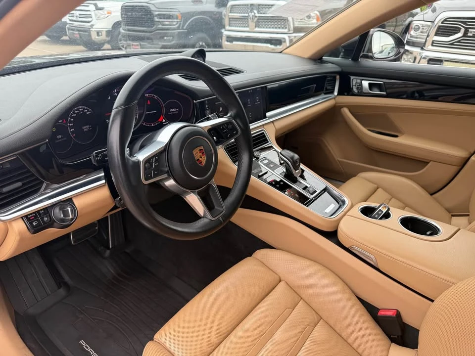 2018 Porsche 971 Panamera - Image 8 of 16