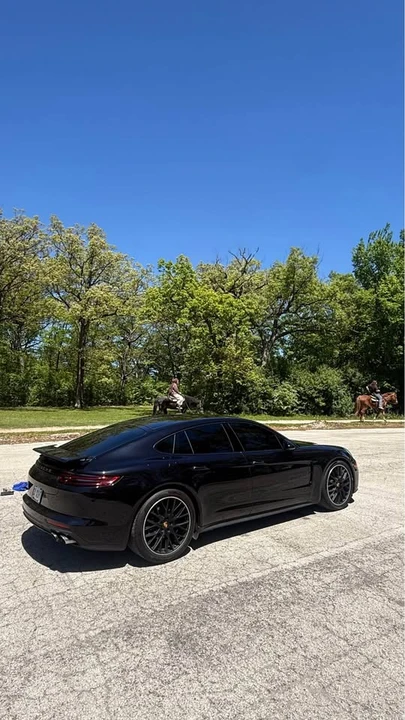 2018 Porsche 971 Panamera - Image 5 of 19