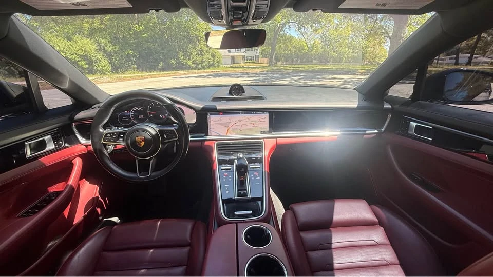 2018 Porsche 971 Panamera - Image 11 of 19