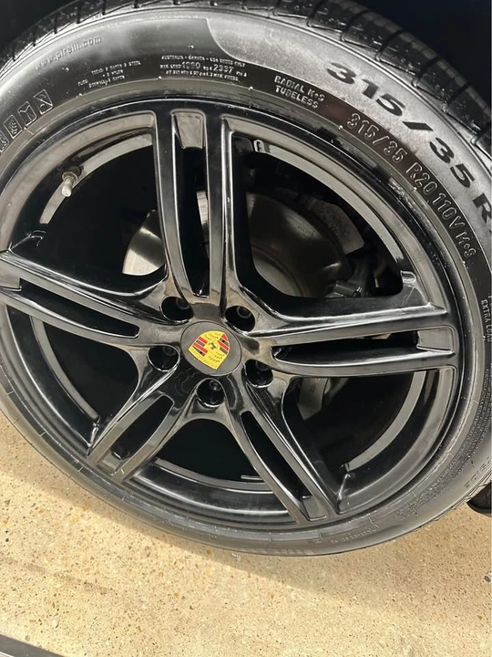 2018 Porsche 971 Panamera - Image 8 of 8