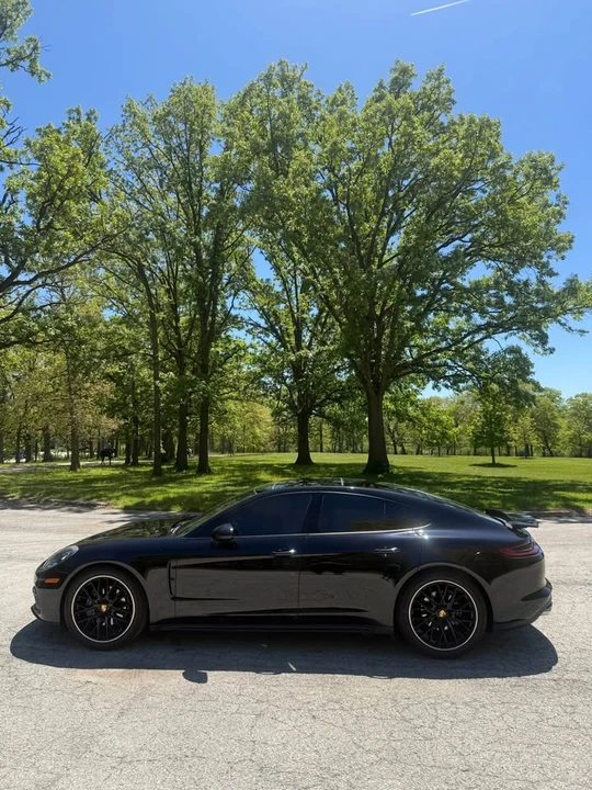 2018 Porsche 971 Panamera - Image 6 of 19