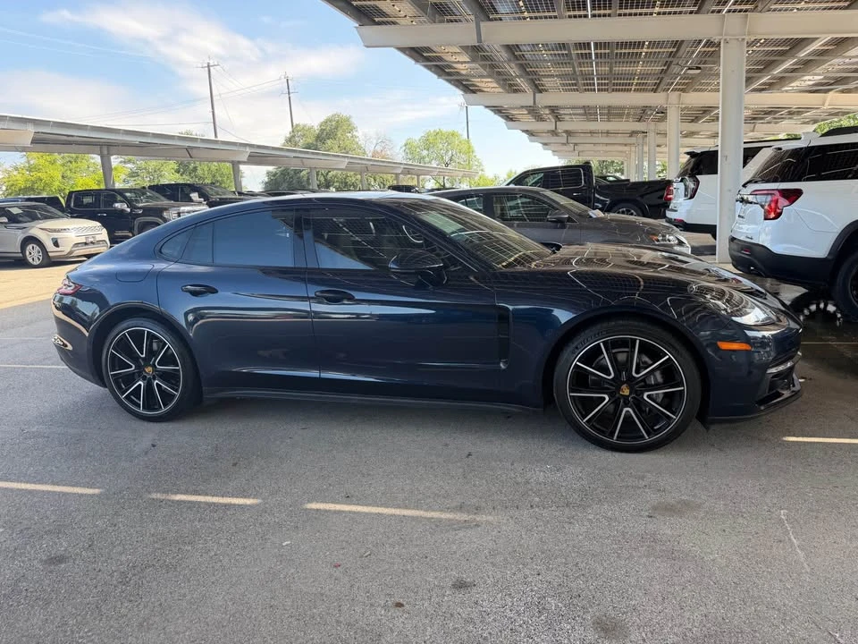 2018 Porsche 971 Panamera - Image 4 of 7