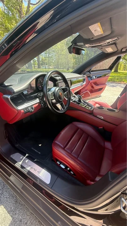 2018 Porsche 971 Panamera - Image 14 of 19