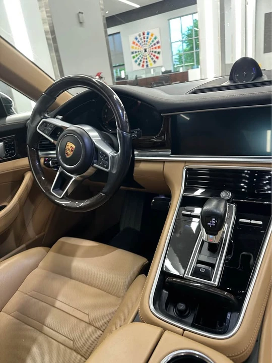 2018 Porsche 971 Panamera - Image 3 of 8